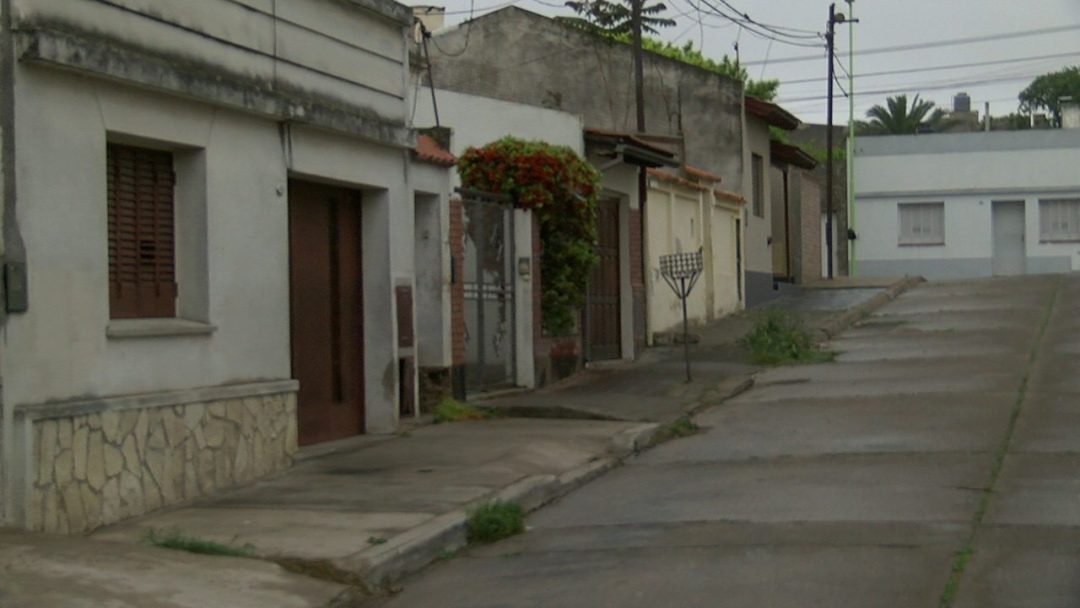 Apuñalado en una fiesta familiar en Bella Vista