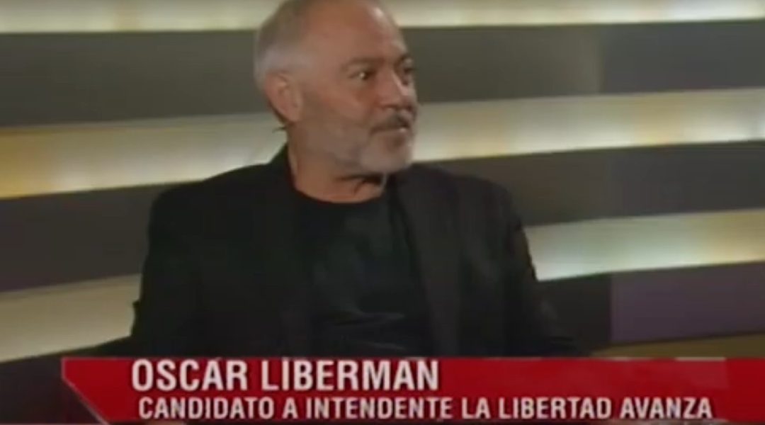 Oscar Liberman