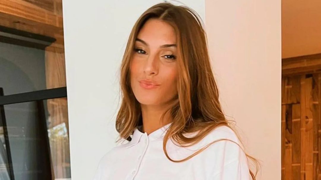 Lola Latorre puso en venta su ropa usada en un showroom y defendió la moda circular