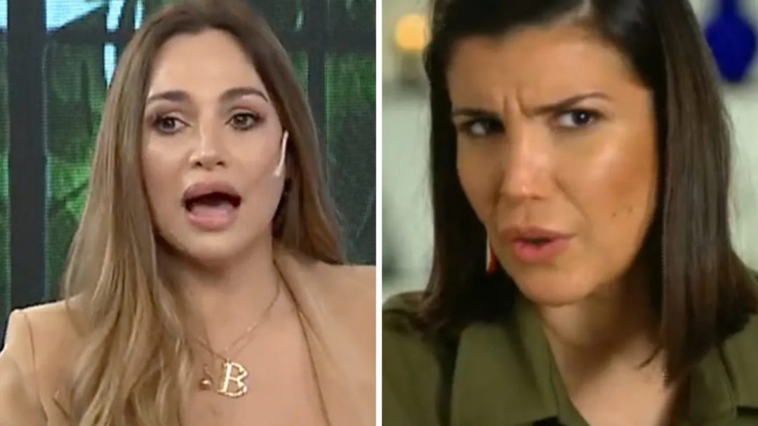 Se pudrió todo entre Andrea Rincón y Belén Francese: feroz pelea