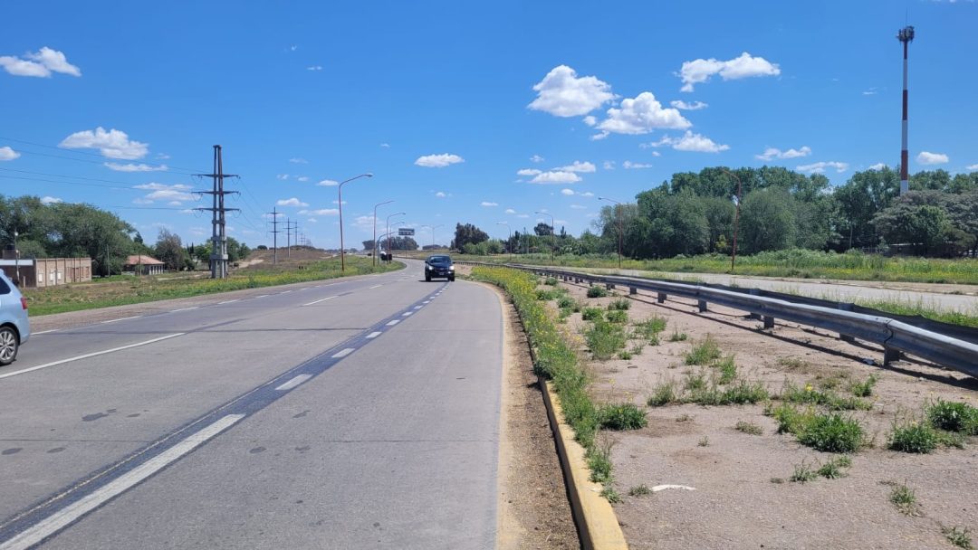 Se conoció la causa de la muerte del hombre hallado sin vida a la vera de la ruta 3