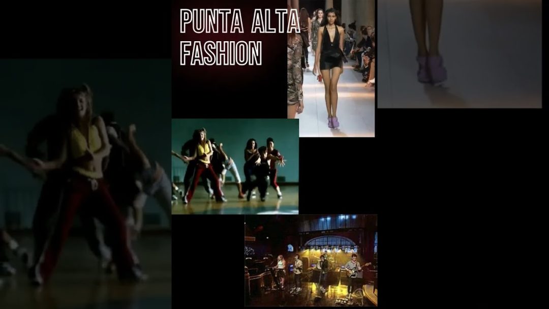 Punta Alta Fashion 2023 en el Club Altense