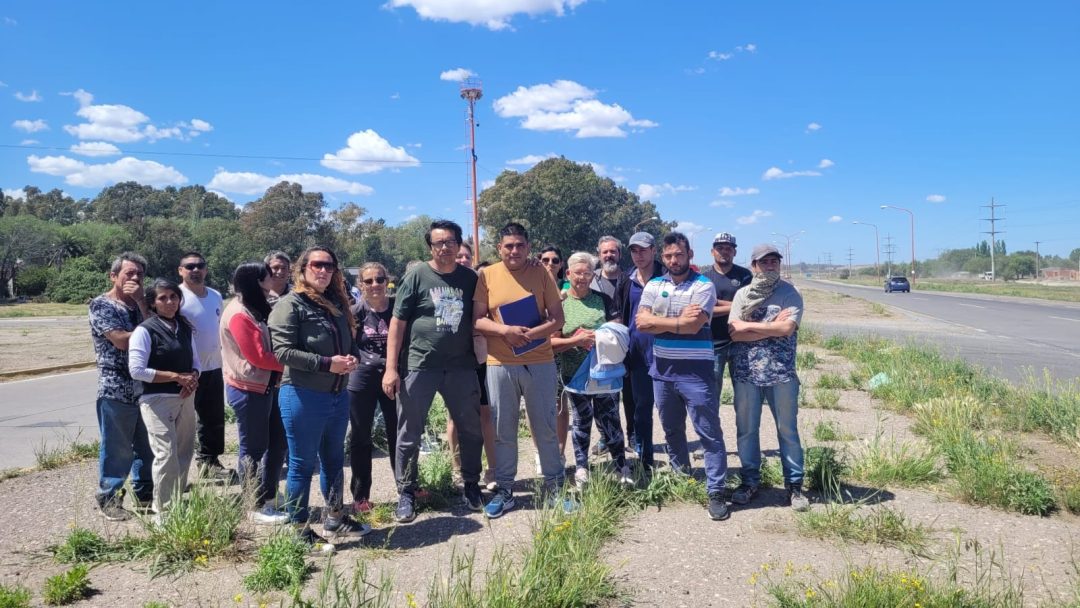 Corte en la ruta 3: vecinos de Punta Blanca reclaman seguridad en el sector