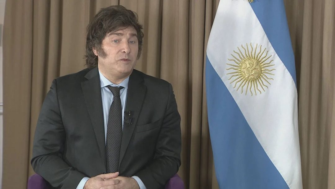 Javier Milei: “La eliminación del impuesto a las Ganancias y la reducción del IVA se van a mantener”