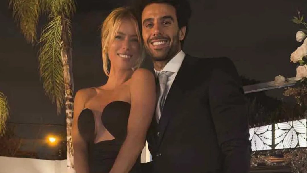 Se filtró la foto del final de fiesta de la boda de Nicole Neumann y Manu Urcera