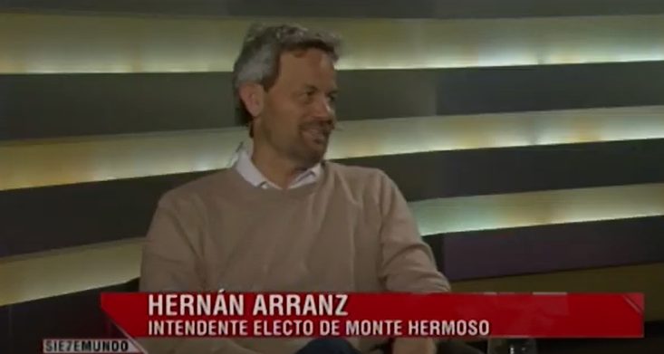 Hernán Arranz: “Necesitamos una autopista Monte Hermoso – Bahía Blanca. La Ruta 3 tiene que ser autovía ya”