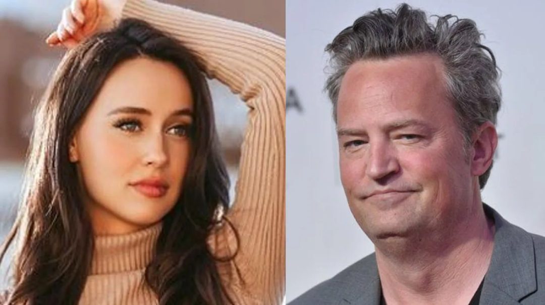 Habló la última mujer que salió con Matthew Perry y reveló datos sobre la salud mental del actor