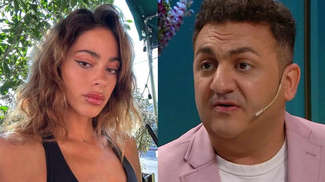 Diego Topa dijo que su hija ama a Tini Stoessel, pero que él no le deja ver los videoclips: los motivos