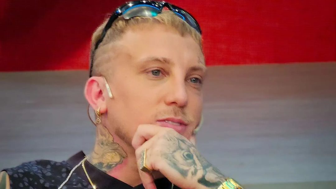 El Polaco lanzó un durísimo descargo después de ser acusado de plagio por el cantante de Banda XXI