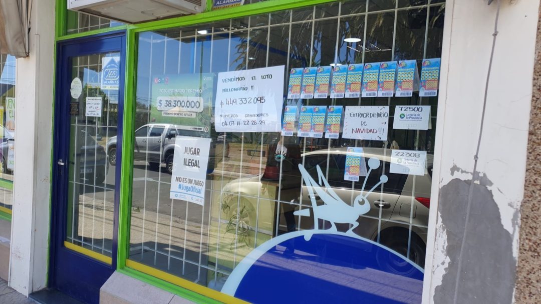 Polémico reclamo que los agencieros llevaron a Lotería y al Gobierno bonaerense