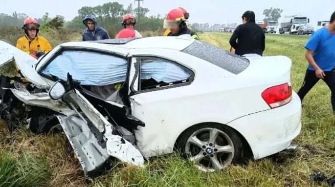 Falleció en un trágico siniestro un corredor de la categoría TN