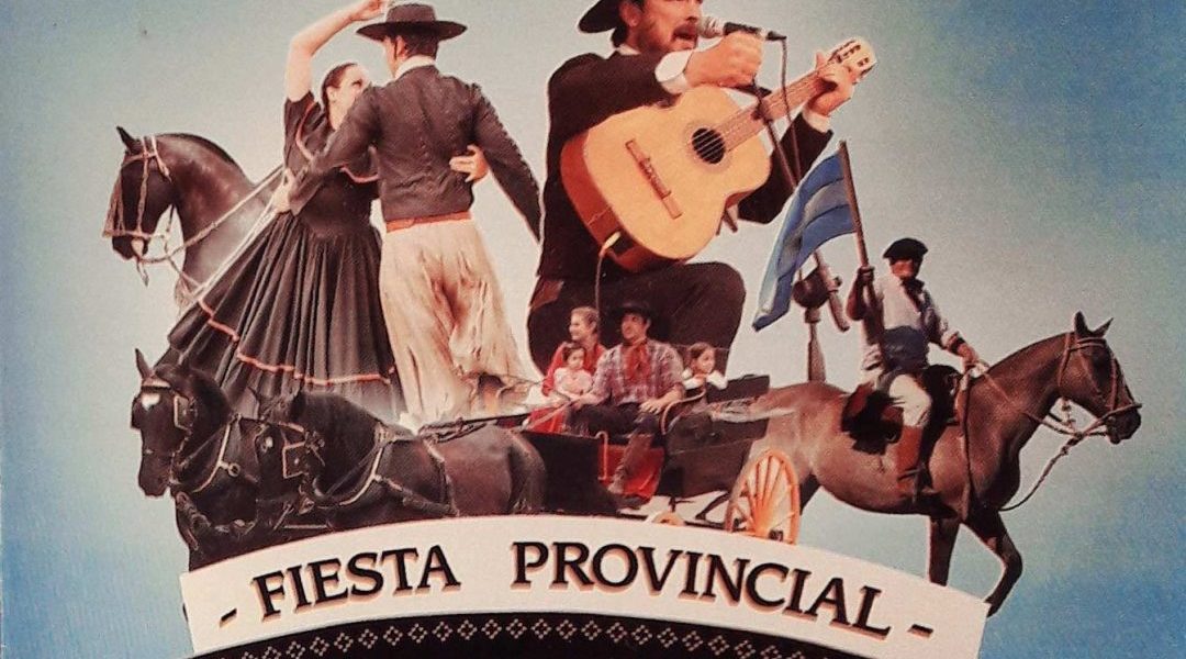 Fiesta nacional de las llanuras