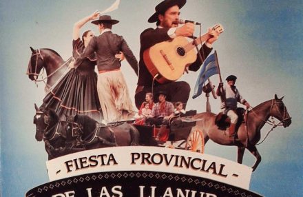 Fiesta nacional de las llanuras