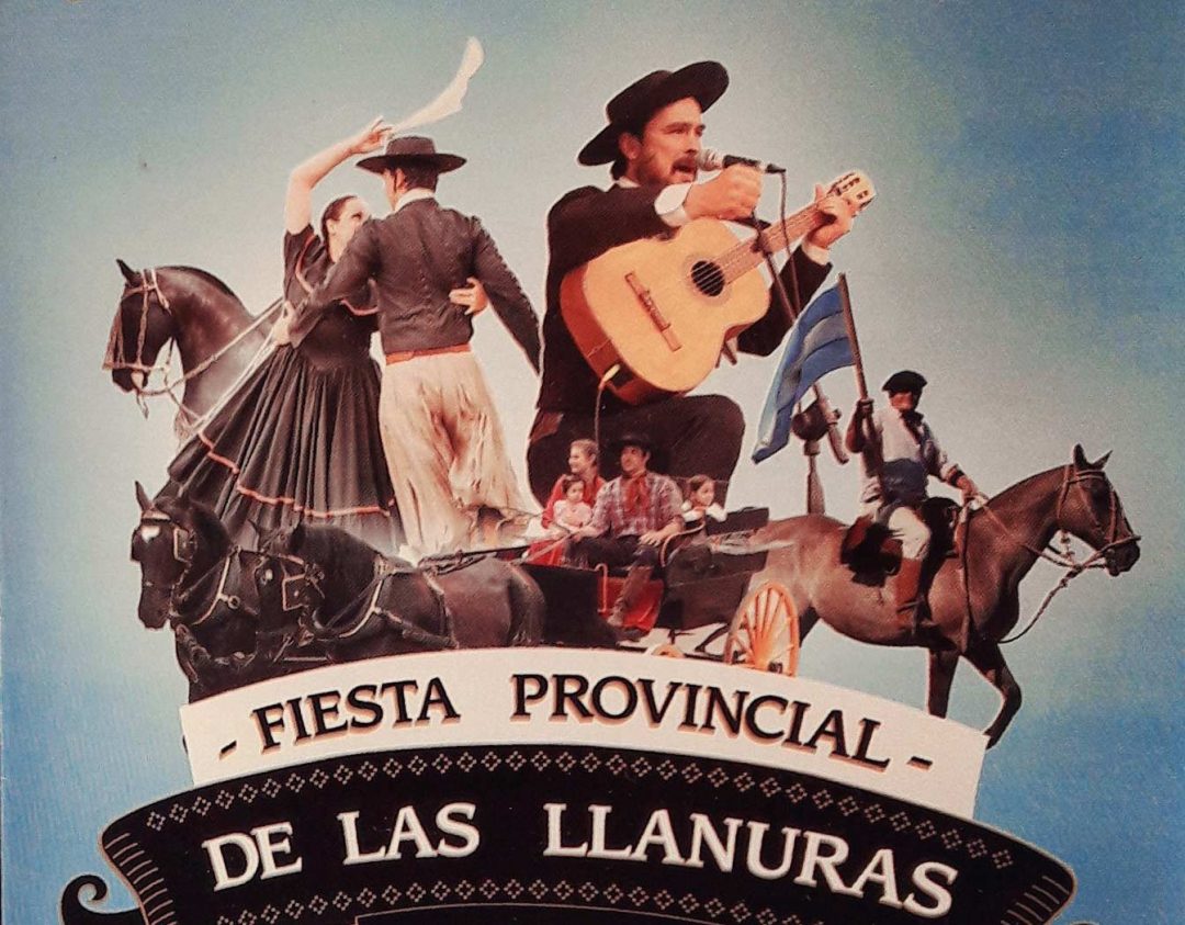 Fiesta nacional de las llanuras