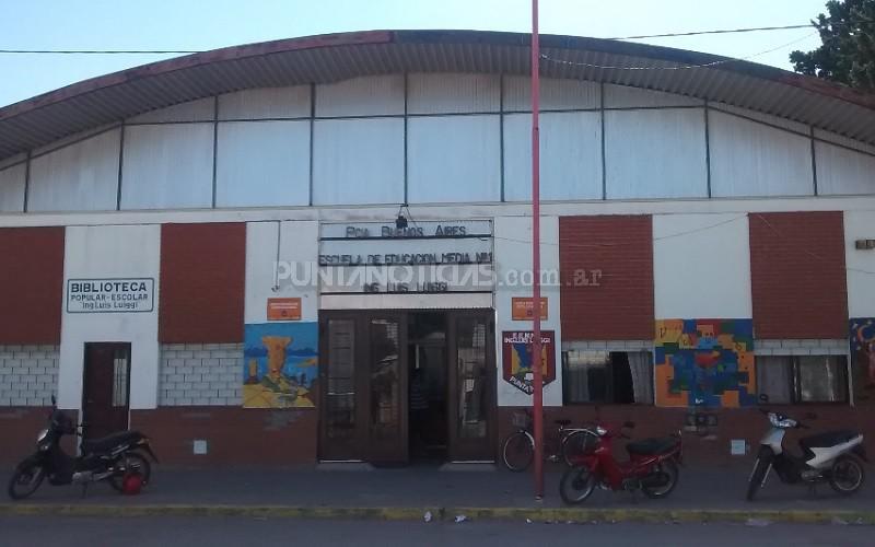 Denuncian que un preceptor agredió a alumnos en una escuela de Punta Alta