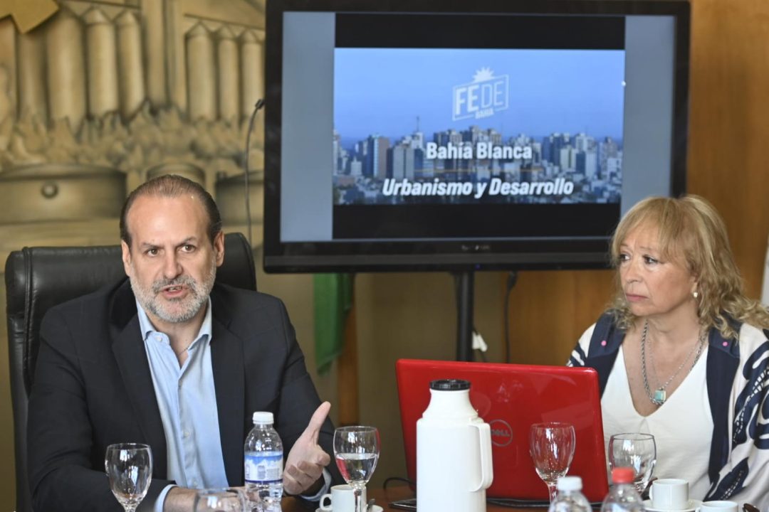 Se va conformando el gabinete que acompañará al Intendente electo Federico Susbielles