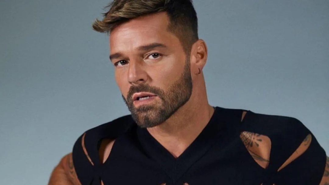 A días de cumplir 52 años, Ricky Martin mostró cómo es su rutina de belleza para verse siempre igual