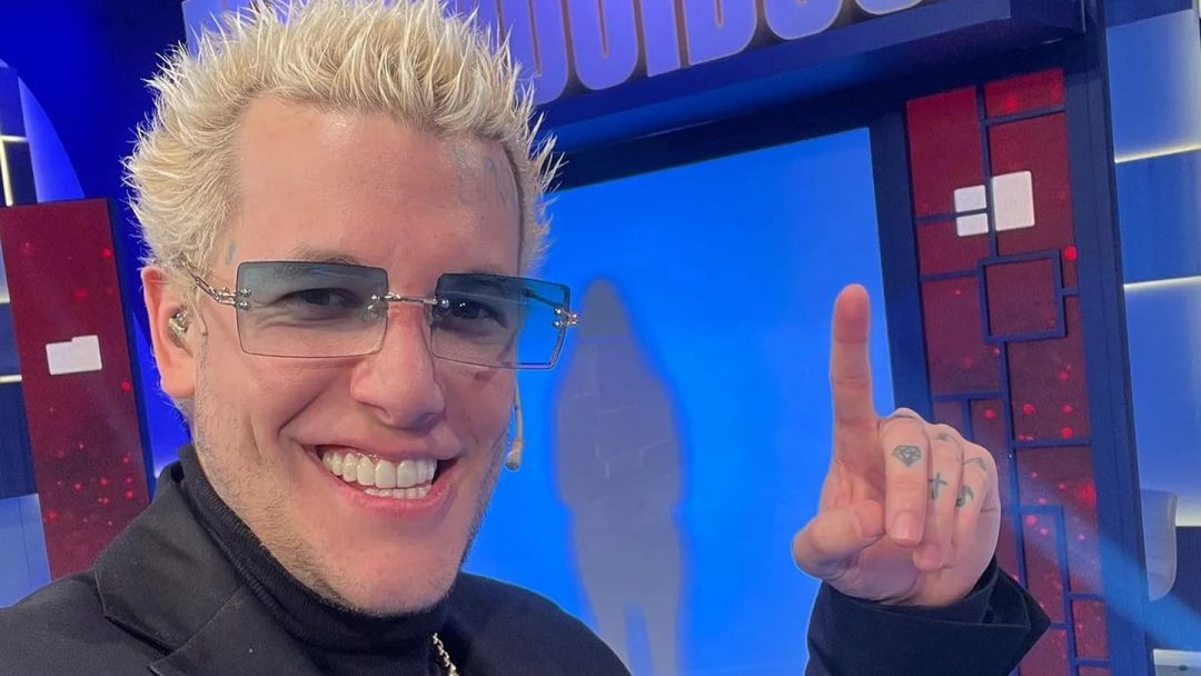 Alex Caniggia generó revuelo con un polémico video: “El dinero no se gana sudando, barats”