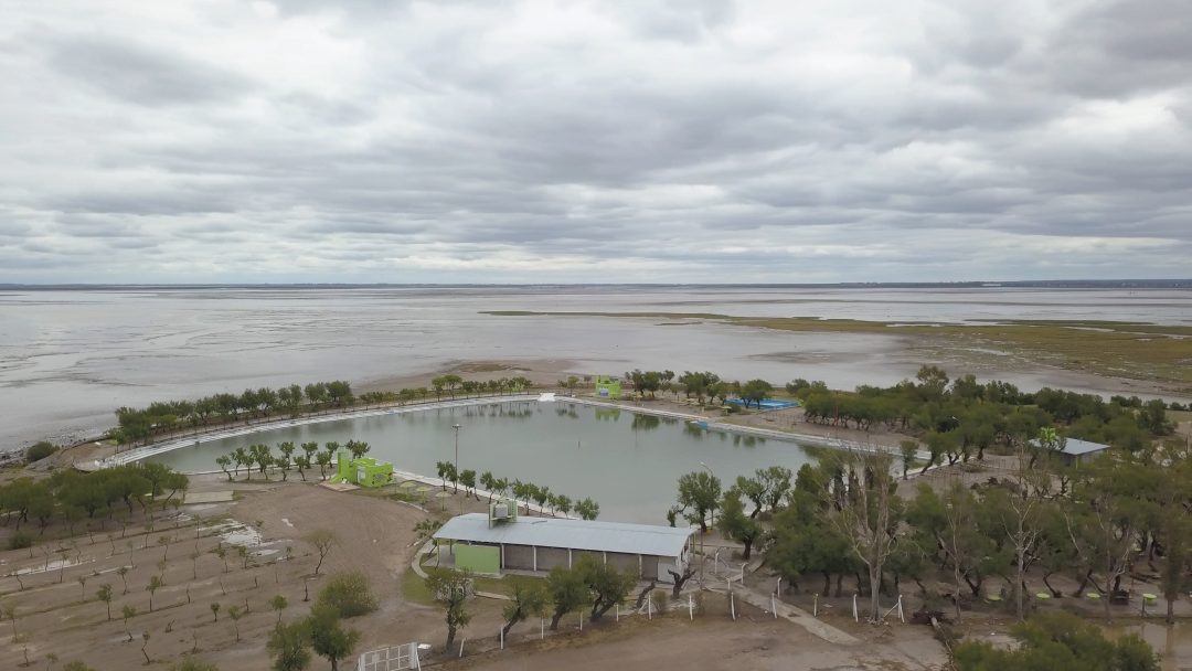 El Complejo Maldonado aún seguirá cerrado al público por los daños del temporal