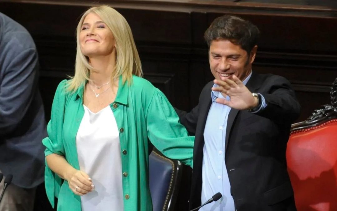 Tras la asunción de Javier Milei, Axel Kicillof comienza su segundo mandato en la Provincia