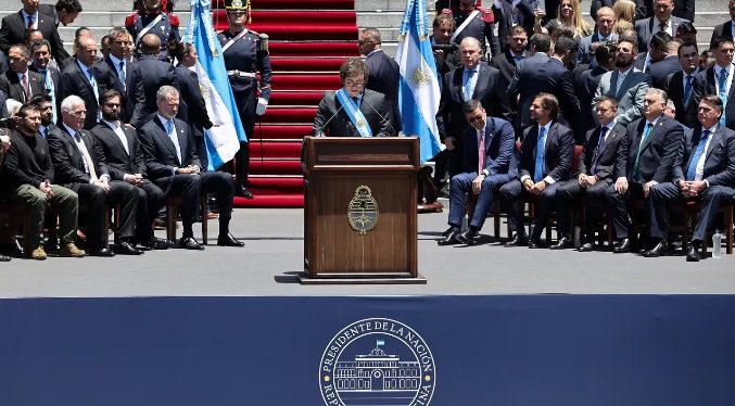 Javier Milei: “Sabemos que al principio la situación empeorará, 100 años de fracaso no se deshacen en un día”