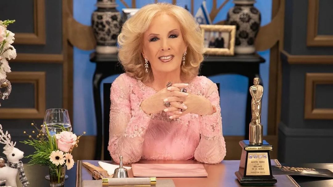 Los invitados de Mirtha Legrand para el sábado 16 de diciembre