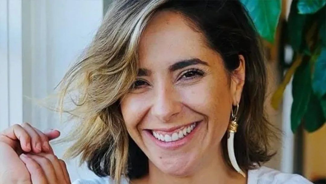 Victoria Vanucci vuelve a la Argentina con sus hijos en medio de la batalla judicial con Matías Garfunkel