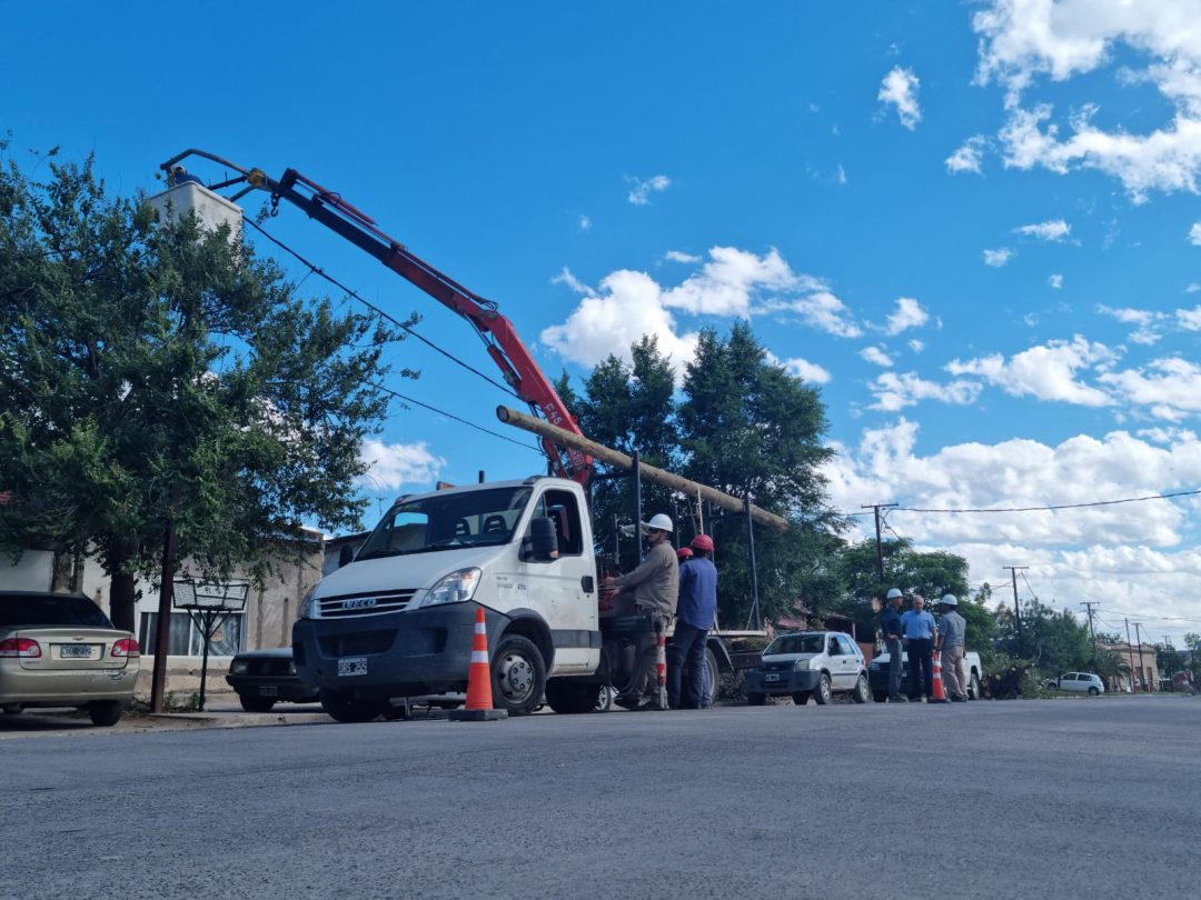 EDES aseguró que “mantiene un intenso ritmo de trabajo” y pidió la mayor paciencia posible a los afectados por los cortes