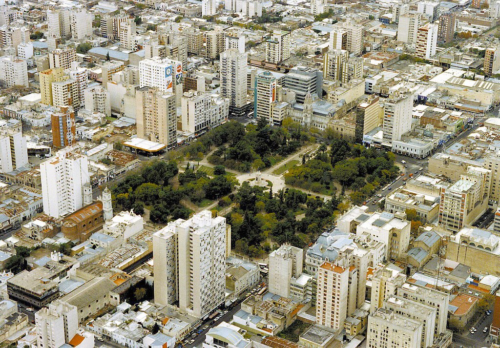 Jueves ventoso en Bahía