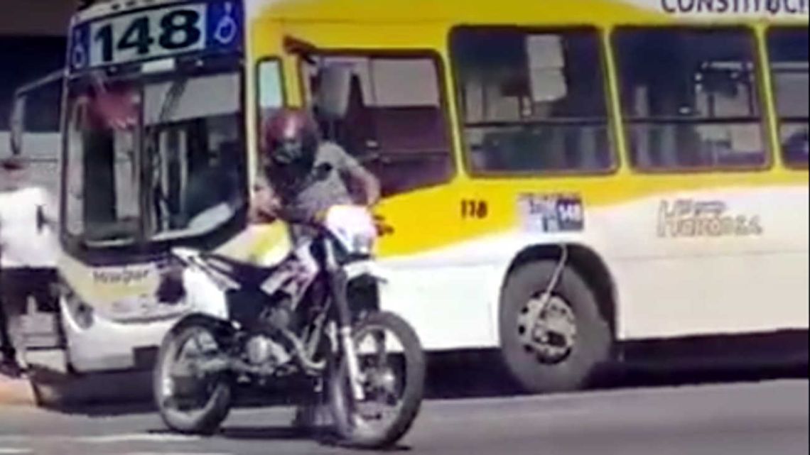 Brutal crimen motochorro en Quilmes: lo fusilaron a la vista de todos para robarle la moto