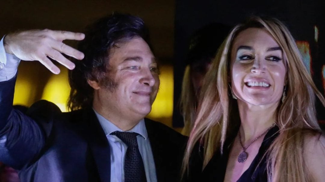 Fátima Florez contó por qué se fue del país tras su separación de Javier Milei