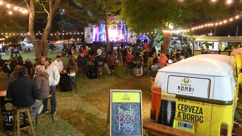 Se viene la Fiesta de la Cerveza en Monte Hermoso