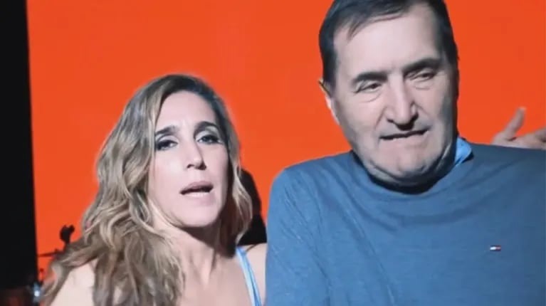 Soledad Pastorutti le hizo un fuerte reclamo a su papá en el día de su cumpleaños: “¡Vos me metiste en esto!”