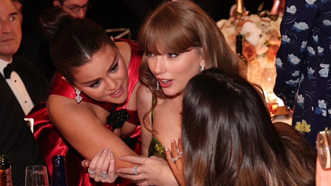 El video viral de Selena Gómez y Taylor Swift que involucra a Kylie Jenner en una fuerte polémica