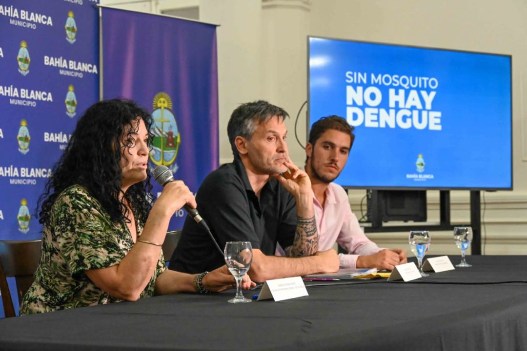 El Municipio anunció medidas preventivas y campañas domiciliarias contra el dengue