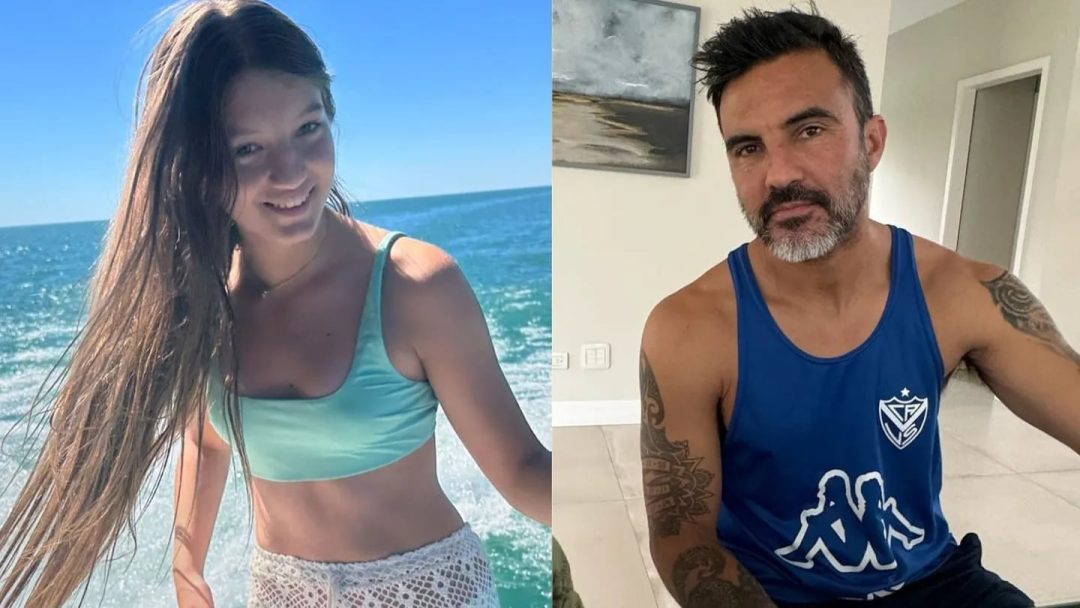 El mensaje de Allegra, la hija de Nicole Neumann, que pega duro en el corazón de Fabián Cubero