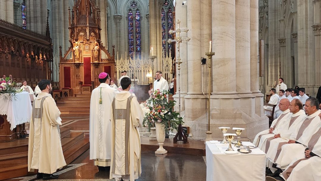 La Iglesia católica ya no recibirá más fondos del Estado