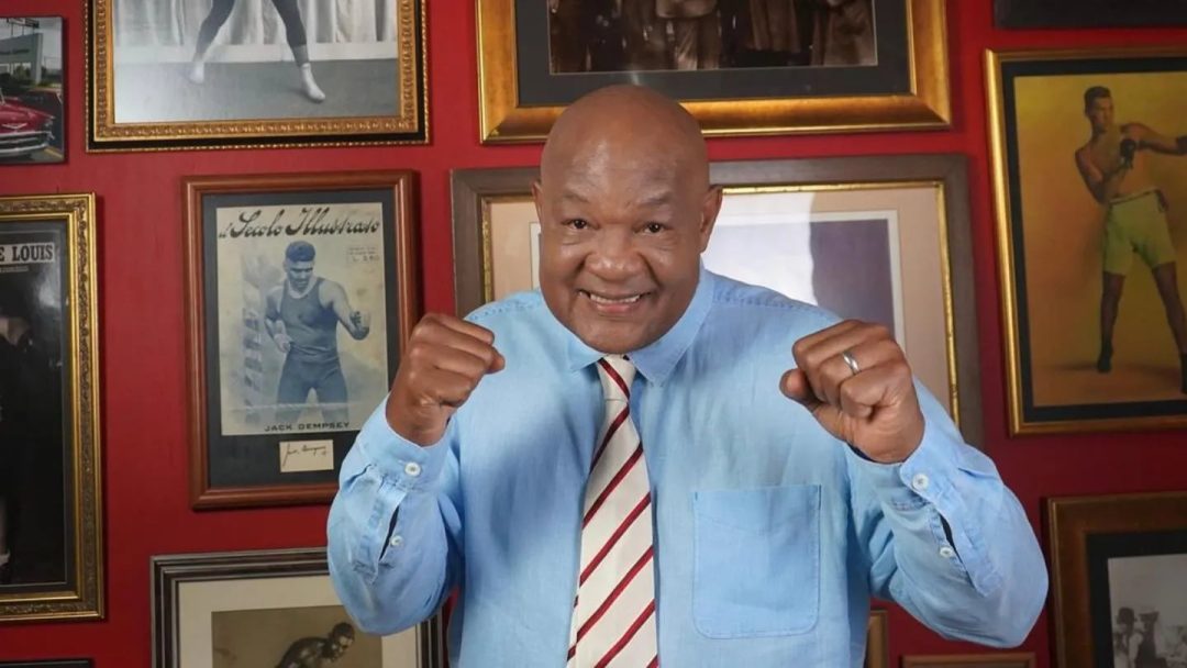 El campeón que peleó con Alí en Zaire, perdió su fortuna y hoy es el segundo boxeador más rico de la historia