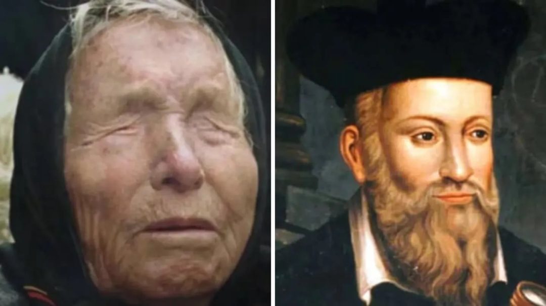 Las terribles profecías de Baba Vanga y Nostradamus que se cumplieron apenas empezó el 2024