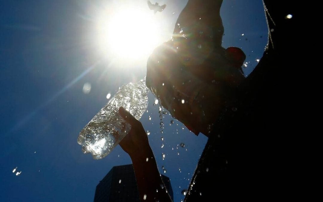 Bahía Blanca se enfrenta a temperaturas inusualmente altas en primavera