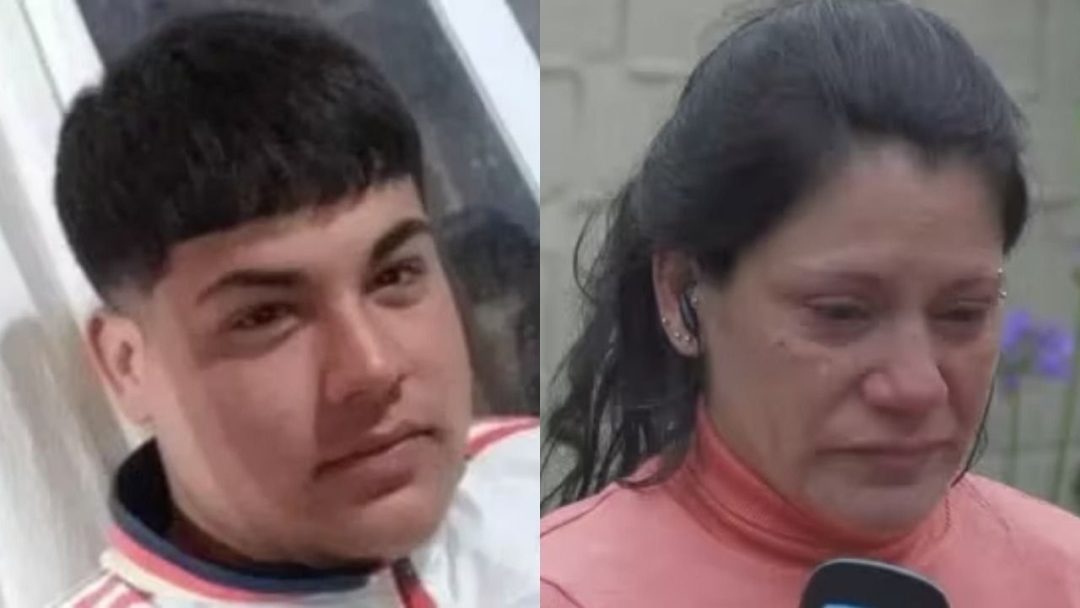 Crimen en Santa Teresita: la madre de Tomás Tello contó qué fue lo último que le dijo su hijo