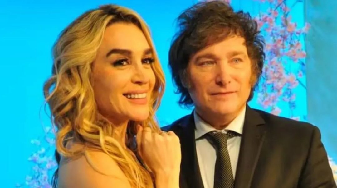 Fátima Florez compartió una foto de la intimidad con Javier Milei y un detalle sorprendió a todos