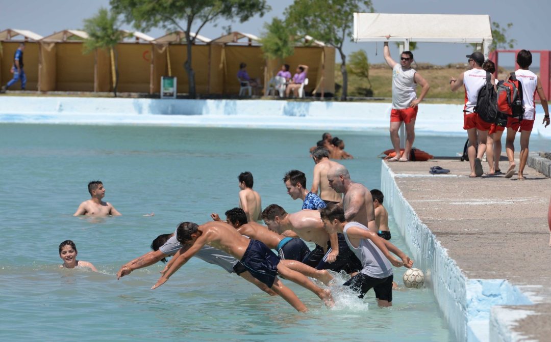 El balneario Maldonado abre sus puertas el próximo lunes