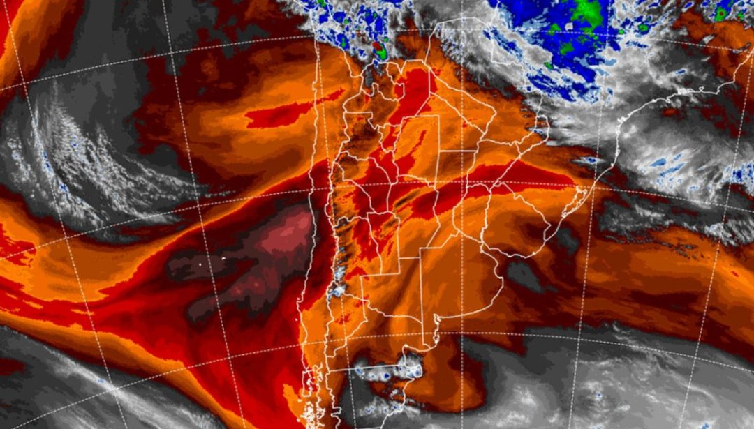 La Patagonia lidera el ranking de ciudades más calurosas y Bahía está en quinto lugar