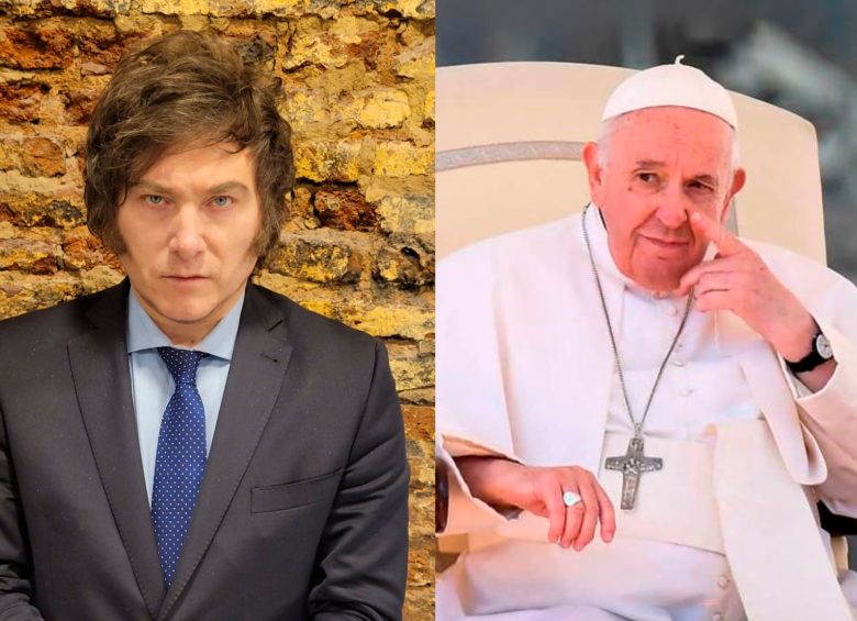 El papa Francisco habló de la reunión que tendrá con Javier Milei y puso en suspenso su visita a la Argentina