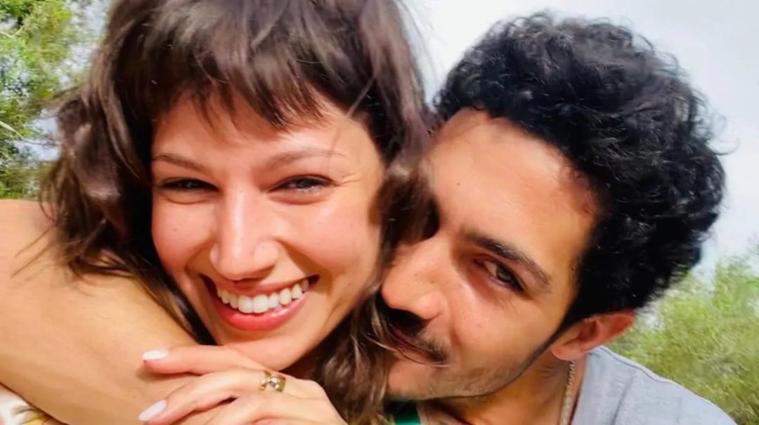 “Bebé”: la foto hot de Úrsula Corberó y el Chino Darín que generó polémica en las redes