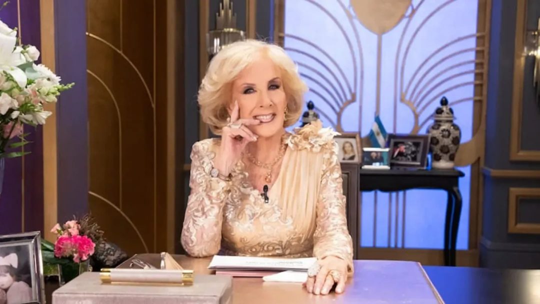 Los invitados de Mirtha Legrand para el sábado 20 y domingo 21 de abril