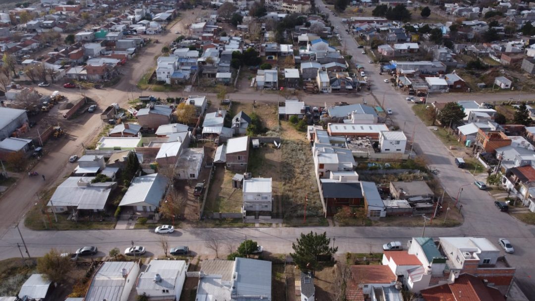 Monte Hermoso: el municipio usa drones para detectar construcciones no declaradas