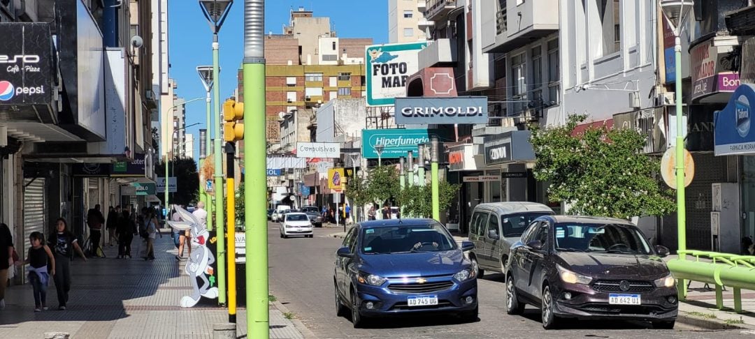 Parquímetros: la Cámara de Comerciantes de la CCIS pide más boxes y mantener los horarios de estadía