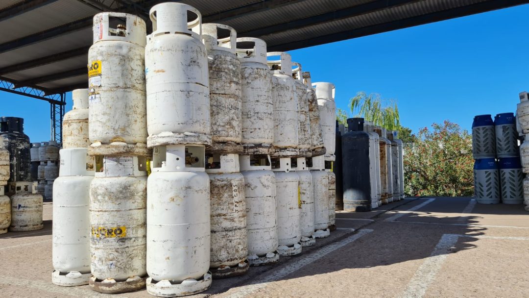 El valor de la garrafa: a cuánto se vende en Bahía y a cuánto debería estar el precio